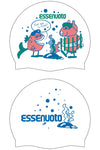 Cuffia in Silicone Fantasia Essenuoto