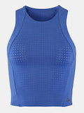 Lady Canotta Adv Tone Perforated Tank Craft