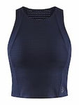 Lady Canotta Adv Tone Perforated Tank Craft