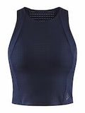 Lady Canotta Adv Tone Perforated Tank Craft