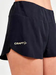 Pantaloncini Lady Pro Hypervent Split Shorts 2 Craft