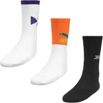 Pack da 3 calze Fast Socks 21cm Briko