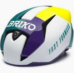 Casco Gass Graphik Briko