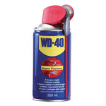 Lubrificante professionale WD-40 250ml con erogatore regolabile