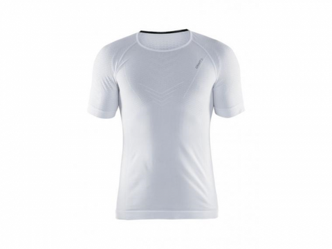 Maglia intima t-shirt CRAFT Coolmax STAY COOL INTENSITY bianco
