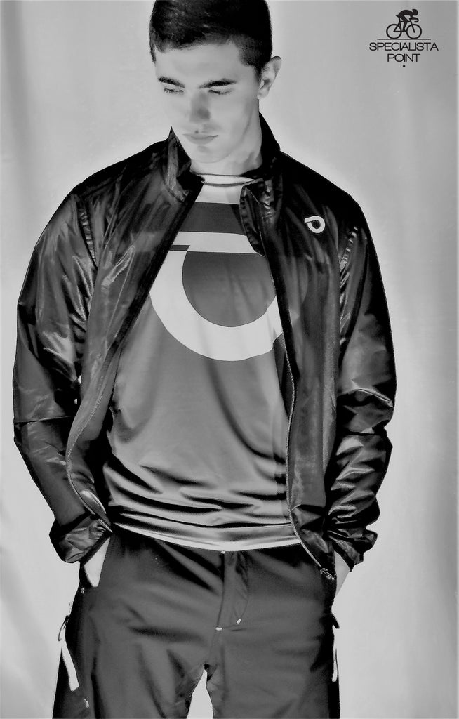 Giacca Da Ciclismo Grandfondo Uomo - Impermeabile E Antivento, Leggera E Tecnica - Foto 8