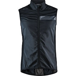 Patagonia TRAIL CRAFT VEST - Smanicato - black/nero Patagonia TRAIL CRAFT VEST - Smanicato - black/nero