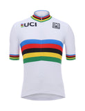 Maglia ciclismo SANTINI UCI OFFICIAL WORLD CHAMPION