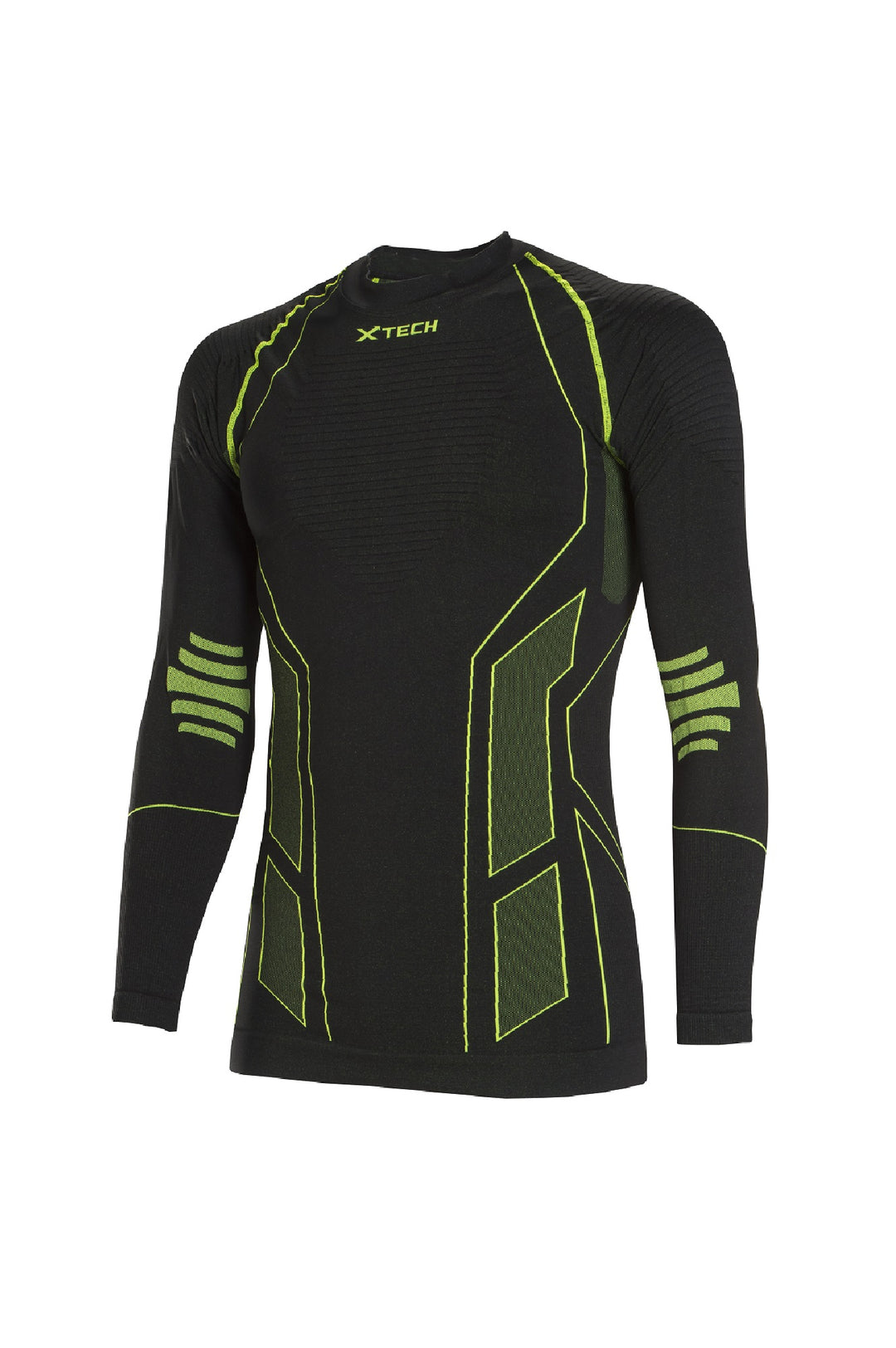 Maglia Intima Termica Daehlie Performance-Tech Donna - Manica Lunga In Lana Merino