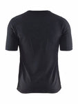 Maglia intima t-shirt CRAFT Coolmax STAY COOL INTENSITY nero
