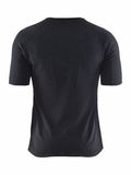 Maglia intima t-shirt CRAFT Coolmax STAY COOL INTENSITY nero